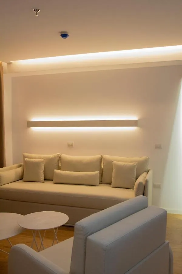 Dazur Coast Resort Orikum Albanie